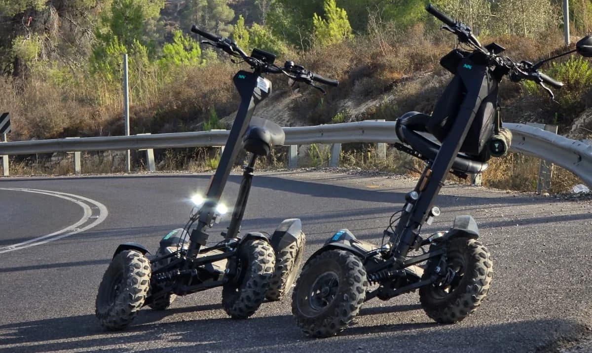 QuadBoard Technical Specifications